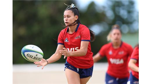 LAS YAGUARETÉS DEBUTARON CON UNA GOLEADA QUE ILUSIONA ANTE HONG KONG CHINA