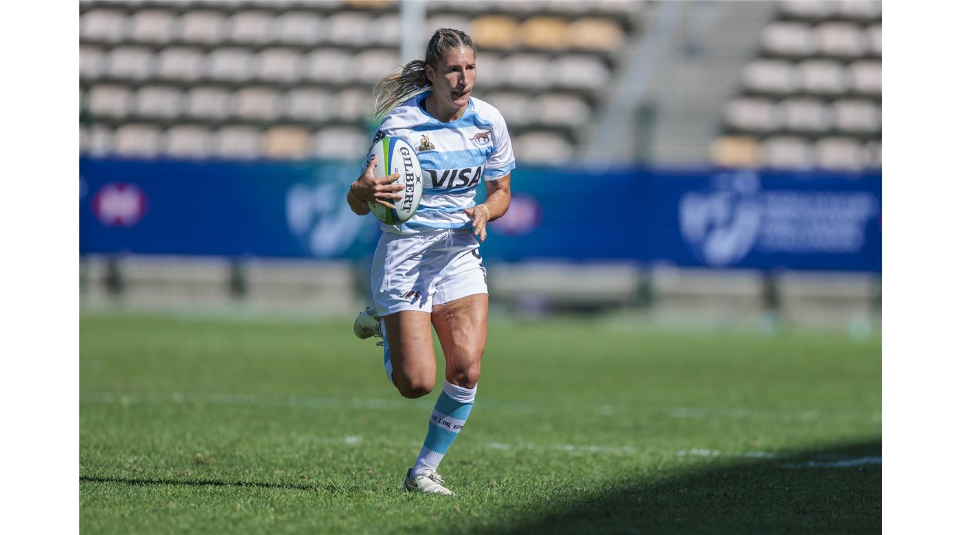 LAS YAGUARETÉS PERDIERON CON CZECHIA Y SE CLASIFICARON PARA JUGAR POR EL QUINTO PUESTO EN CIUDAD DEL CABO 