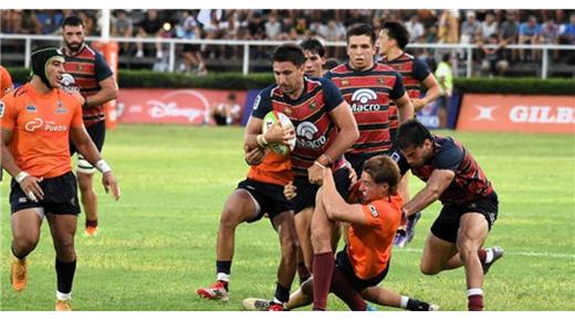 PAMPAS SUPERÓ A TARUCAS Y MANTUVO EL INVICTO EN TUCUMÁN