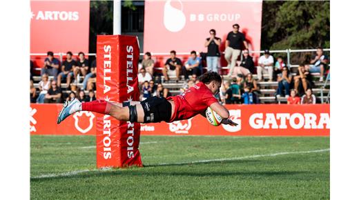 DOGOS XV IGUALÓ LA SEGUNDA GOLEADA MÁS IMPORTANTE DEL TORNEO DE LA REGIÓN