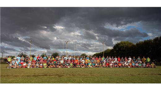 SE PRESENTÓ EL TORNEO DE LA URBA EN EL CLUB DE GIMNASIA Y ESGRIMA  