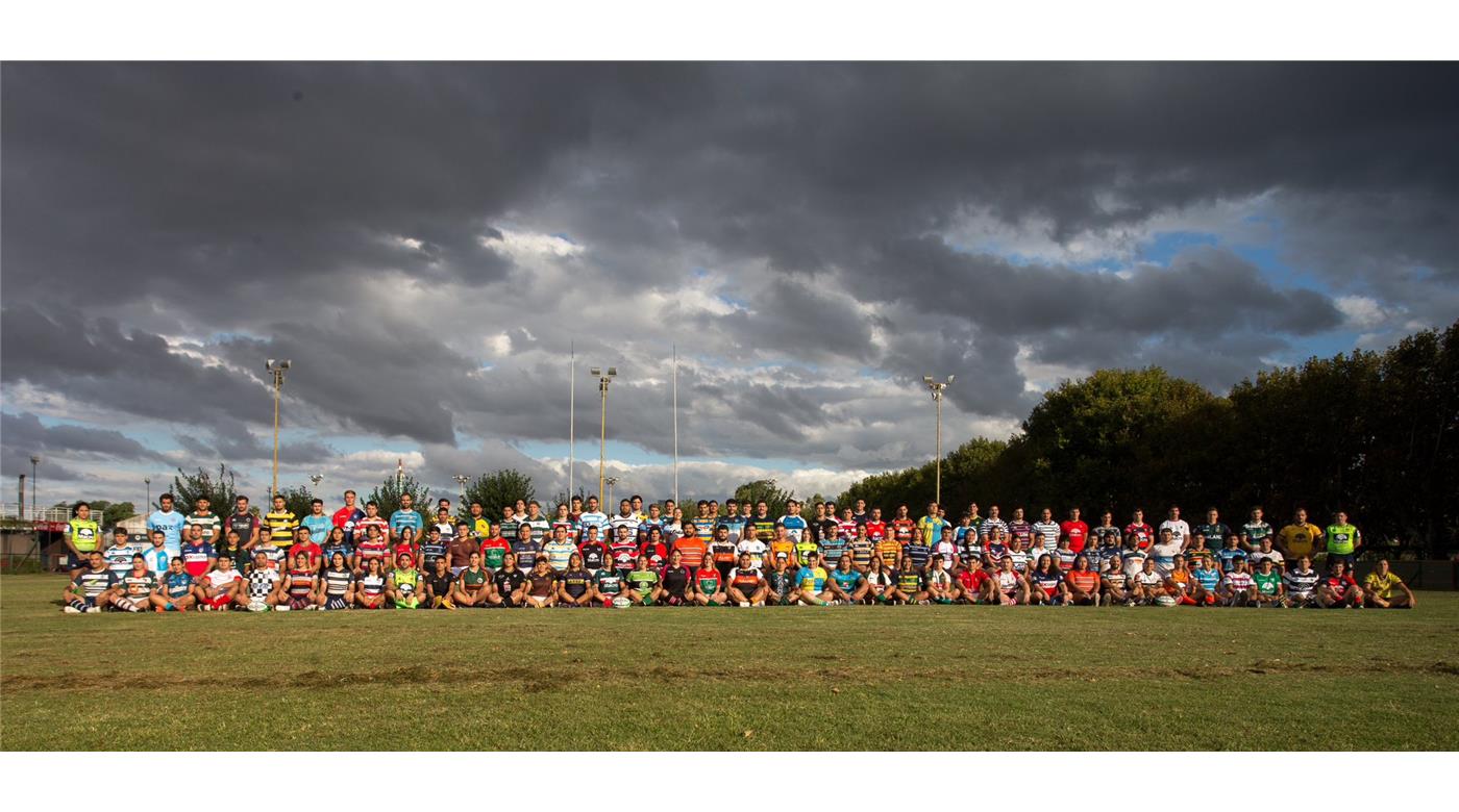 SE PRESENTÓ EL TORNEO DE LA URBA EN EL CLUB DE GIMNASIA Y ESGRIMA  