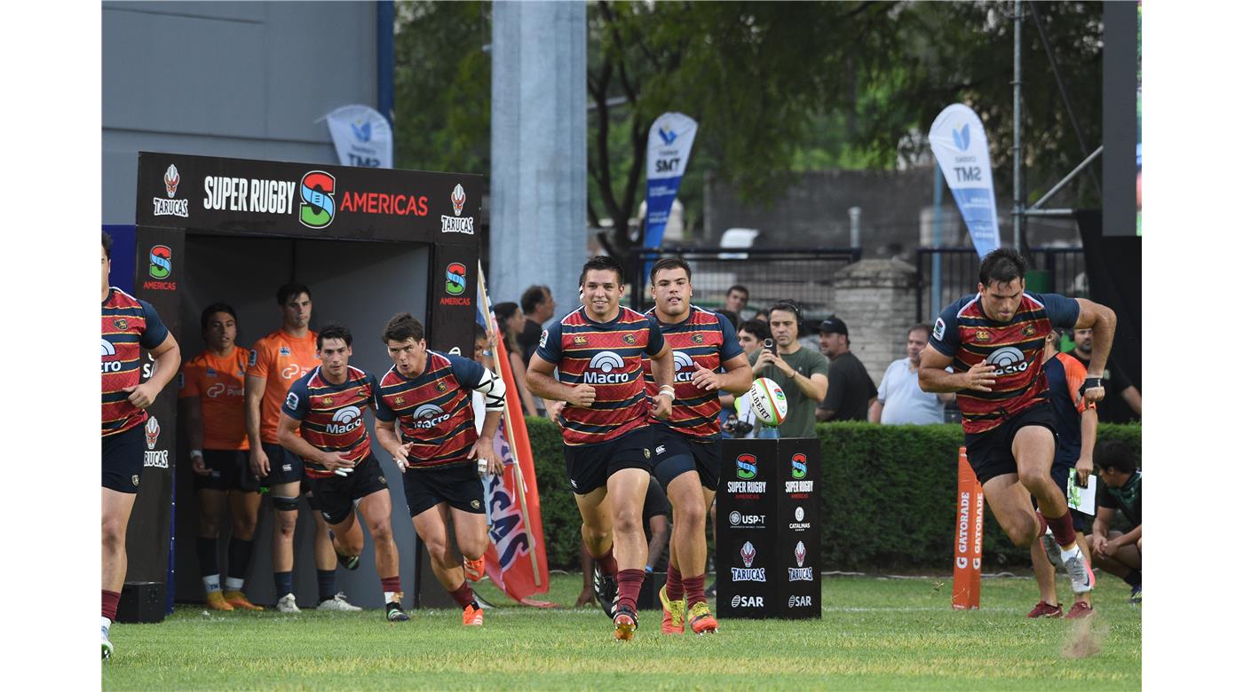 PAMPAS BUSCARÁ SEGUIR SU RACHA GANADORA ANTE YACARE XV