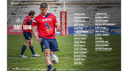 LOS LEONES VIAJAN A GEORGIA PARA BUSCAR ROMPER CON LA HEGEMONIA DEL ÚLTIMO CAMPEÓN