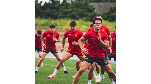 EL EQUIPO DE SEVEN DE ESPAÑA SE PREPARA Y JUGARÁ FRENTE A CROACIA ANTES DE SU VIAJE AL CIRCUITO DE HONG KONG 