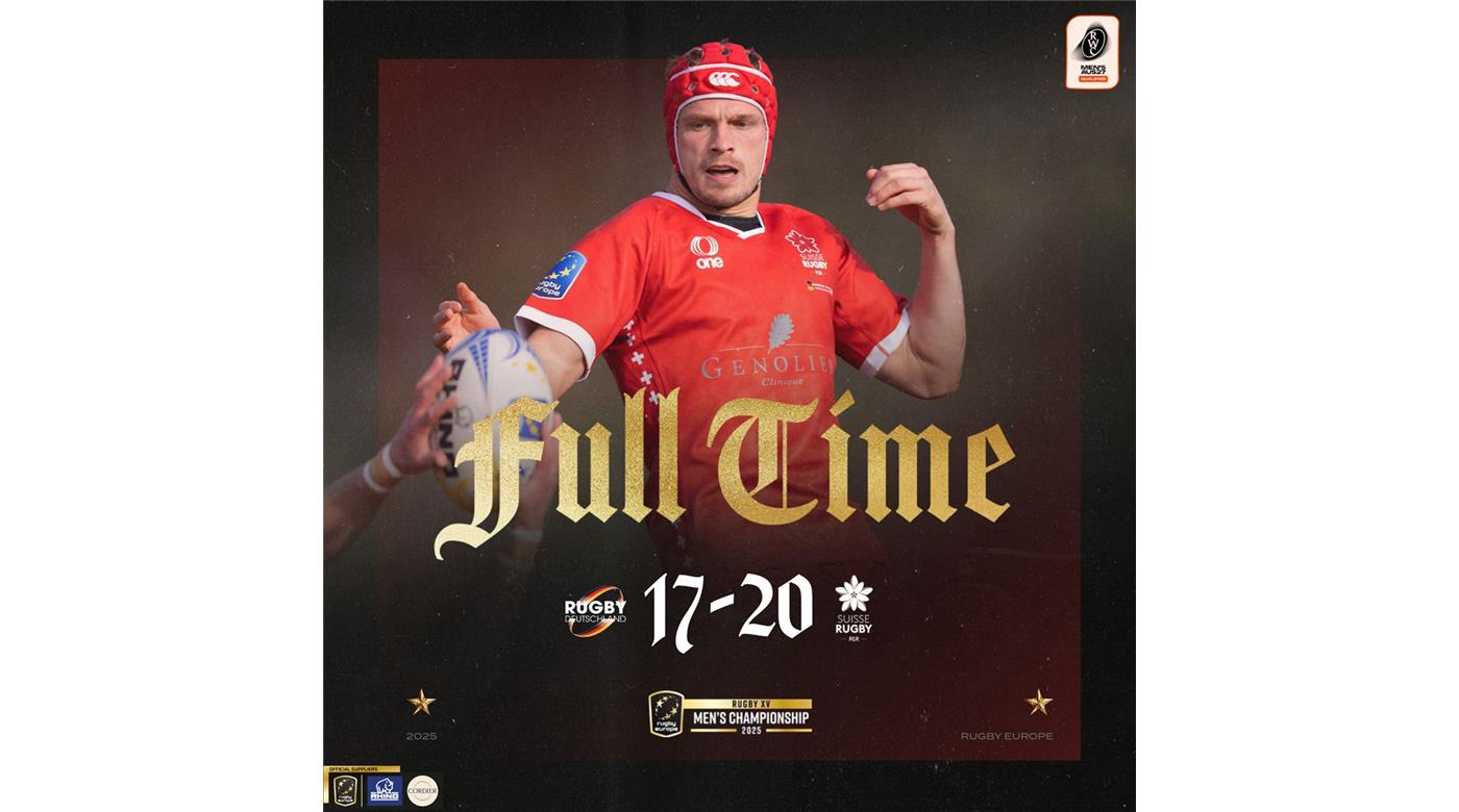 SUIZA SE QUEDÓ CON UN HISTÓRICO SÉPTIMO LUGAR EN EL EUROPA CHAMPIONSHIP