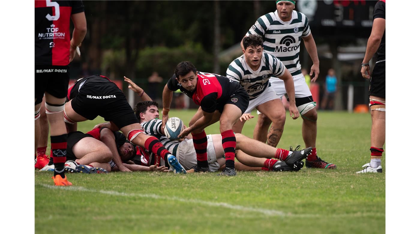 SE JUGÓ LA PRIMERA FECHA DEL TORNEO DEL INTERIOR