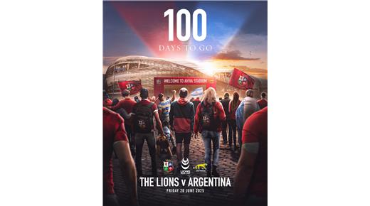 LA GIRA DE LOS BRITISH CONFIRMADA CON EL DEBUT ANTE LOS PUMAS 