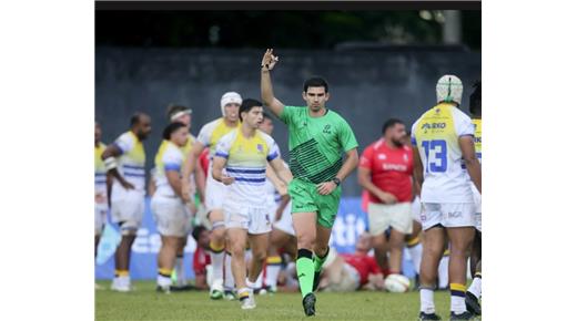 SE DIERON A CONOCER LOS JUECES PARA DOGOS XV Y TARUCAS QUE ABRIRÁN EL LUNES LA 6TA. FECHA DEL SRA