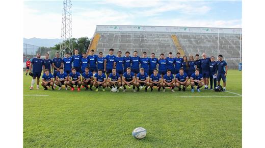 ARGENTINA "1" DERROTÓ A CHILE EN EL ARRANQUE DEL SUDAMERICANO DE MENORES DE 18 AÑOS