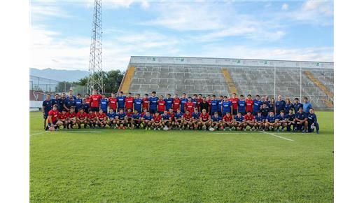 ARGENTINA "2"  VENCIÓ A ARGENTINA "1" EN EL SUDAMERICANO DE MENORES DE 18 AÑOS