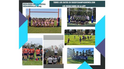 RIVADAVIA DE LOBOS VOLVIÓ A GANAR Y ES EL ÚNICO EQUIPO EN LO MÁS ALTO DE LA TABLA
