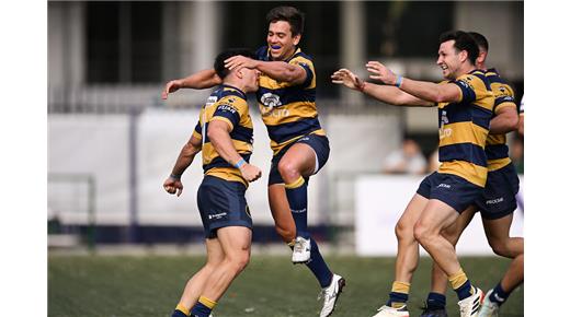 UNA NUEVA JORNADA DEL TORNEO DEL INTERIOR "A" 