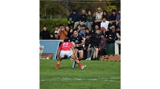 TUCUMAN RC,  CPBM, UNIVERSITARIO DE CÓRDOBA Y OLD RESIAN LIDERAN SUS GRUPOS EN EL TDI "B"