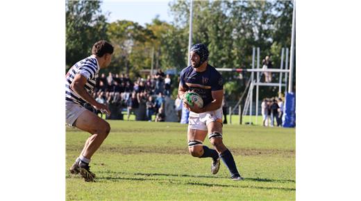 VICENTINOS SE QUEDÓ CON UN PARTIDO CLAVE ANTE SAN CARLOS