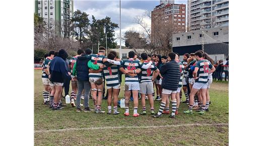VICENTE LÓPEZ DERROTÓ A BEROMAMA Y ESCALÓ A LA MITAD DE LA TABLA