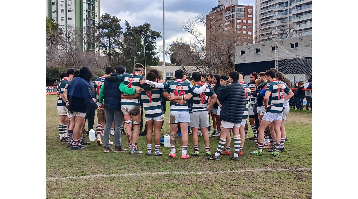 VICENTE LÓPEZ DERROTÓ A BEROMAMA Y ESCALÓ A LA MITAD DE LA TABLA
