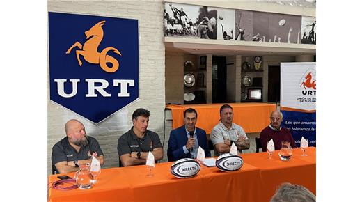 SE PRESENTÓ EL CENTRO DE ALTO RENDIMIENTO SENIORS DE LA URT