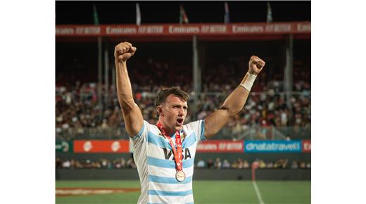 TOBÍAS WADE "EL SARMIENTO" DE LOS PUMAS 7S 