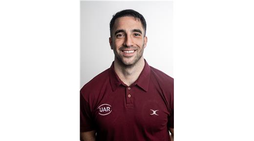 TOMÁS BERTAZZA DIRIGIRÁ EL PARTIDO DEL RUGBY CHAMPIONSHIP M20 ENTRE SUDÁFRICA Y AUSTRALIA