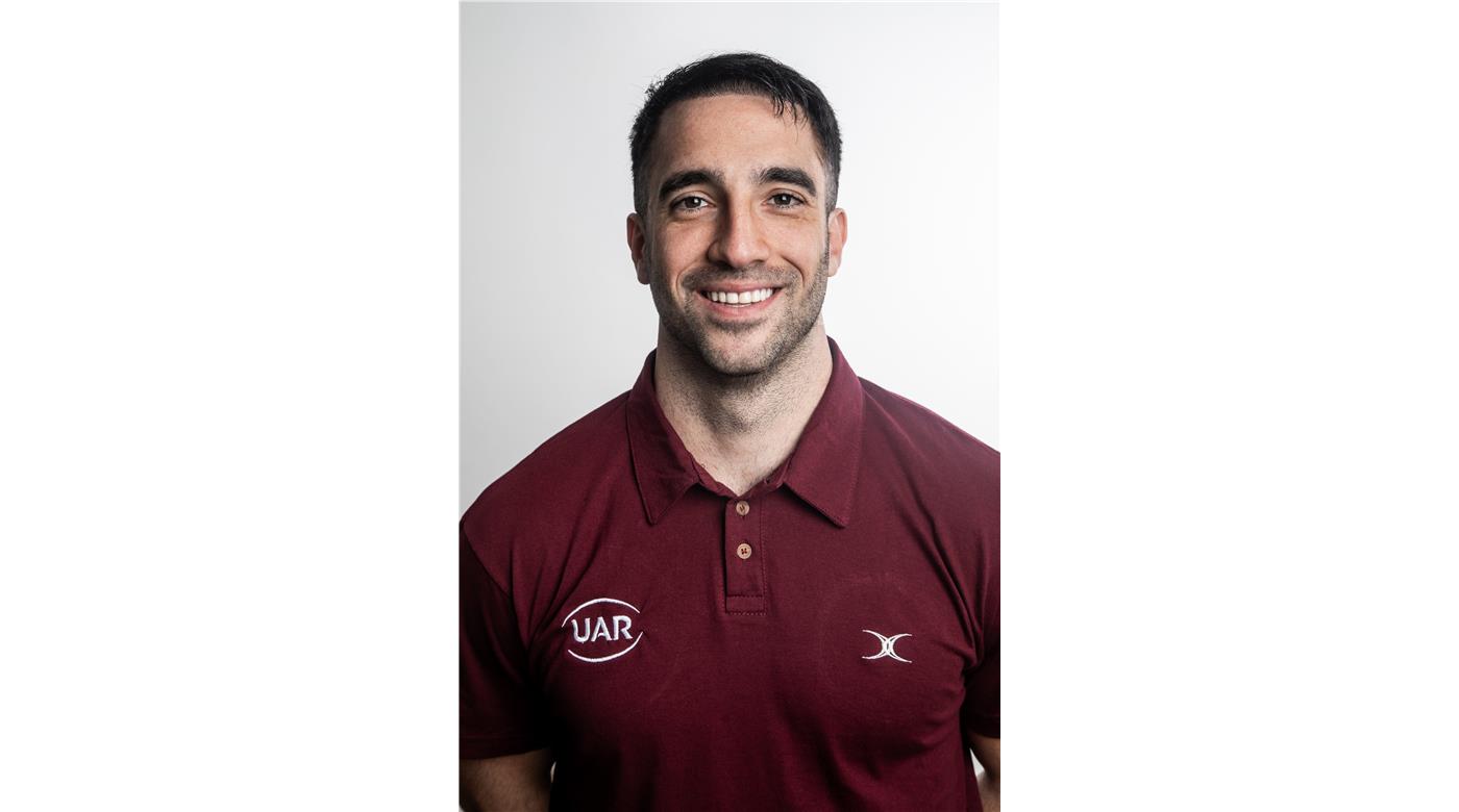 TOMÁS BERTAZZA DIRIGIRÁ EL PARTIDO DEL RUGBY CHAMPIONSHIP M20 ENTRE SUDÁFRICA Y AUSTRALIA