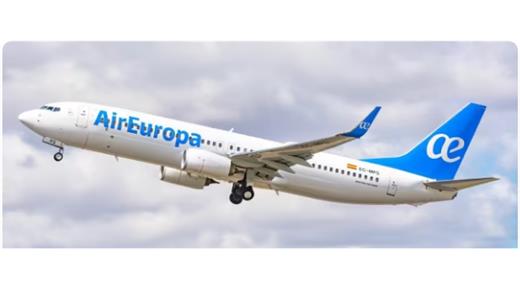 LA UAR Y AIR EUROPA PRESENTAN SU ALIANZA ESTRATÉGICA 