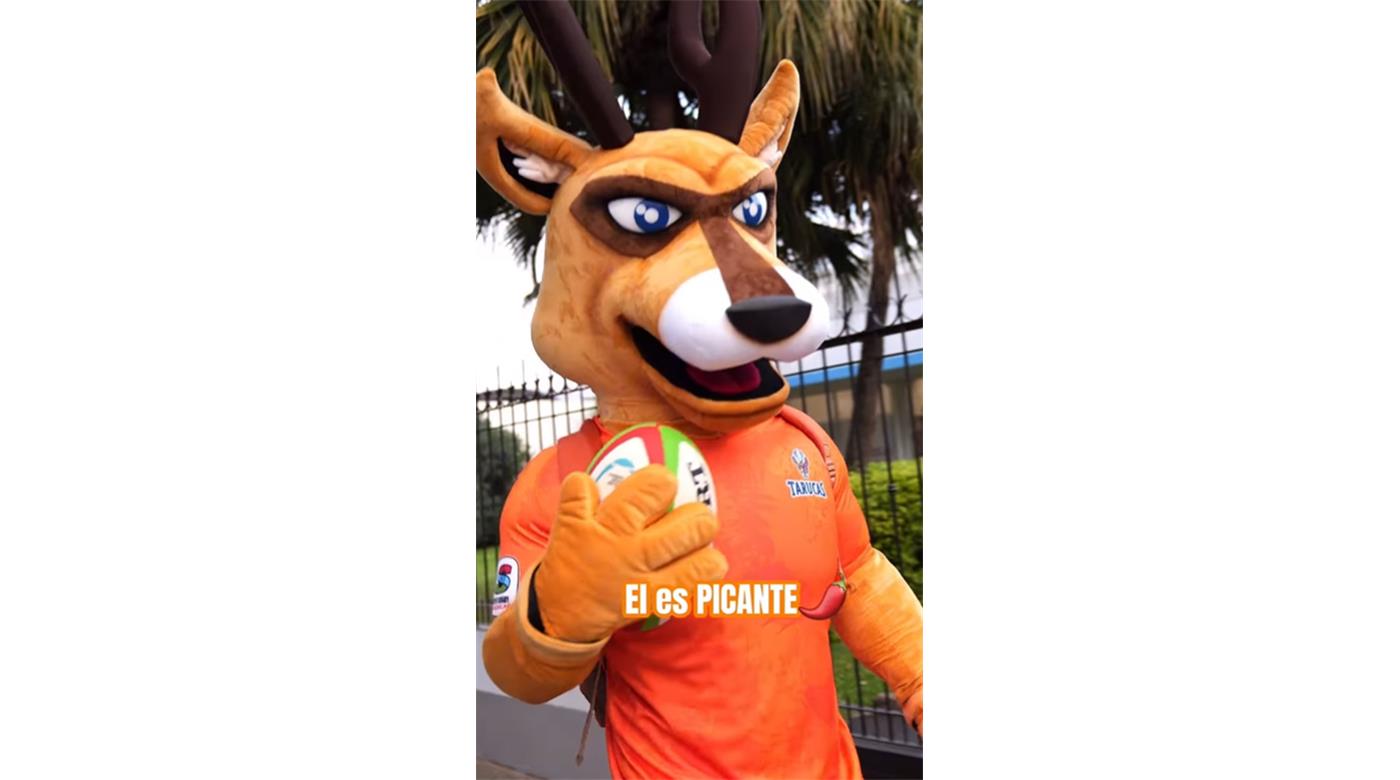 MIENTRAS TARUCAS PRESENTÓ A 