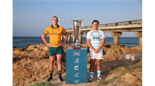 DESDE LAS 9HS LOS PUMITAS  ENFRENTARÁN A AUSTRALIA EN LA DESPEDIDA DEL RUGBY CHAMPIONSHIP M20 