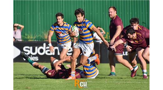 HINDÚ CLUB VENCIÓ A UN NEWMAN QUE NO LOGRA LEVANTAR CABEZA