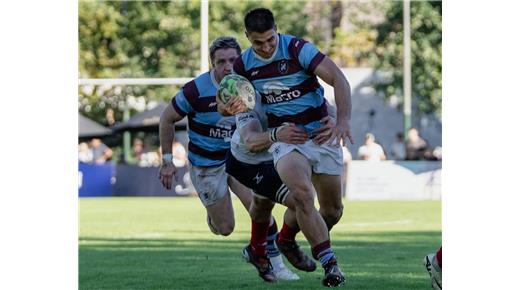 ATLÉTICO DEL ROSARIO GOLEÓ A PUEYRREDÓN PARA UBICARSE EN LA PUNTA COMO EL ÚNICO LÍDER