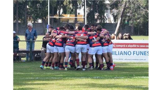CURUPAYTÍ DIO LA NOTA Y BAJÓ AL LÍDER LOS MATREROS