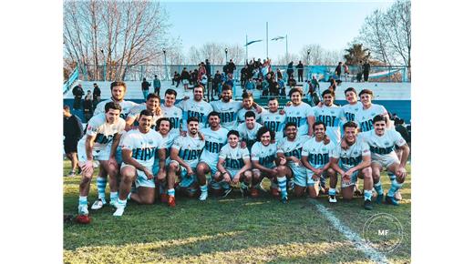 GEBA VENCIÓ A MARIANO MORENO EN UN PARTIDO CON ALTO GOLEO
