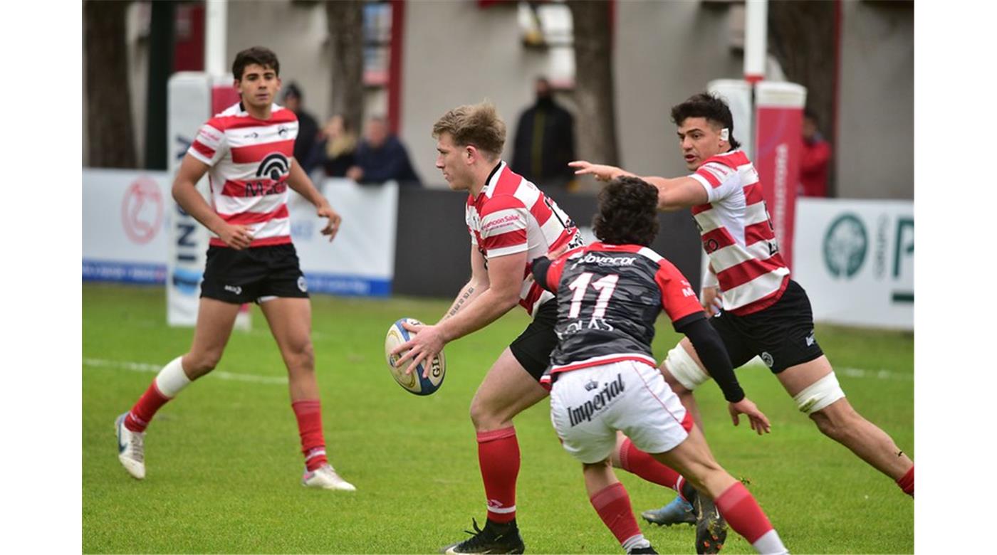 EL TOP 10 CORDOBÉS SIGUE CON JOCKEY CLUB EN LA PUNTA