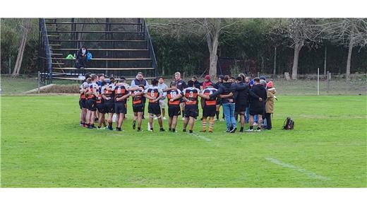 EZEIZA LO DEJÓ SIN INVICTO A RIVADAVIA DE LOBOS Y SE AFIANZA EN EL PODIO