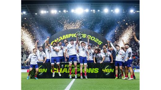 SE CONFIRMÓ EL CALENDARIO PARA EL SEIS NACIONES 2026