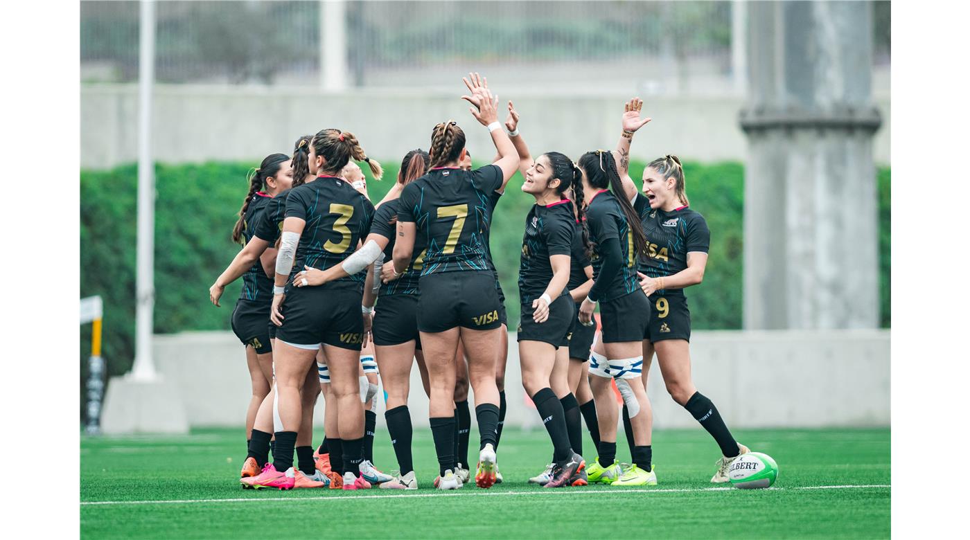 LAS YAGUARETÉS CON OTRA GOLEADA, ANTE CHILE, LLEGARON A LA FINAL DEL SUDAMERICANO  