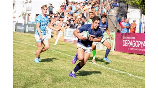 VICENTINOS SIGUE EN ALZA Y LE GANÓ EN SU VISITA A DAOM