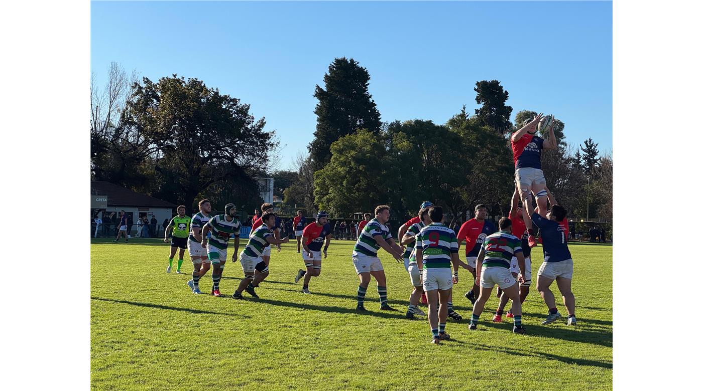 ENORME VICTORIA DE MANUEL BELGRANO ANTE SAN MARTÍN EN SÁENZ PEÑA