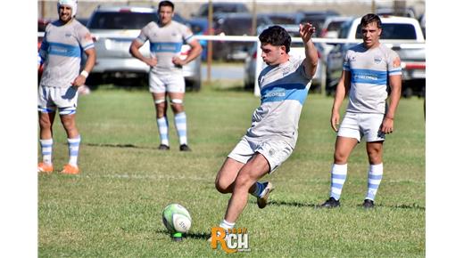 GIMNASIA Y ESGRIMA DE BUENOS AIRES SUMÓ SU CUARTO TRIUNFO CONSECUTIVO AL VENCER A DELTA R.C