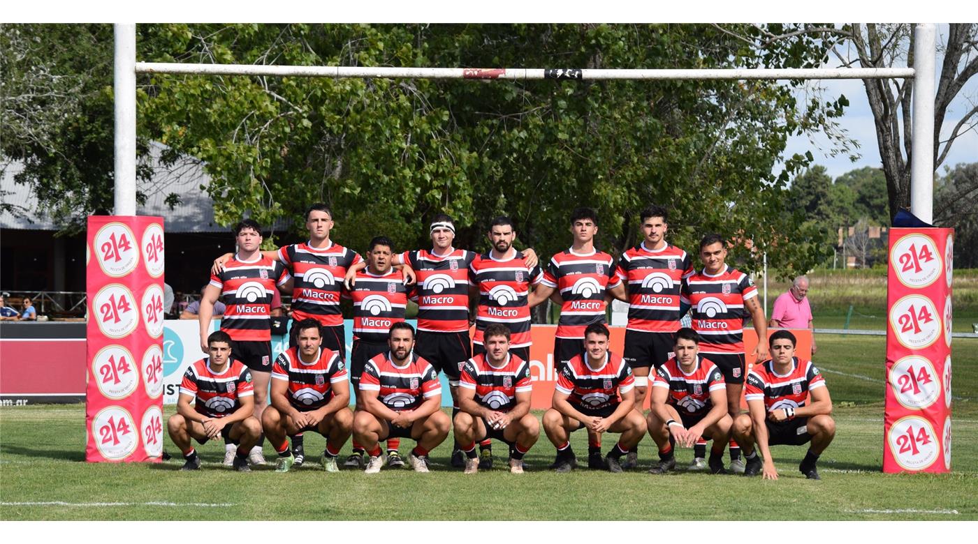 MONTE GRANDE VOLVIÓ A JUGAR, LE GANÓ A SAINT BRENDAN'S Y RECUPERÓ EL LIDERAZGO DE LA CATEGORÍA