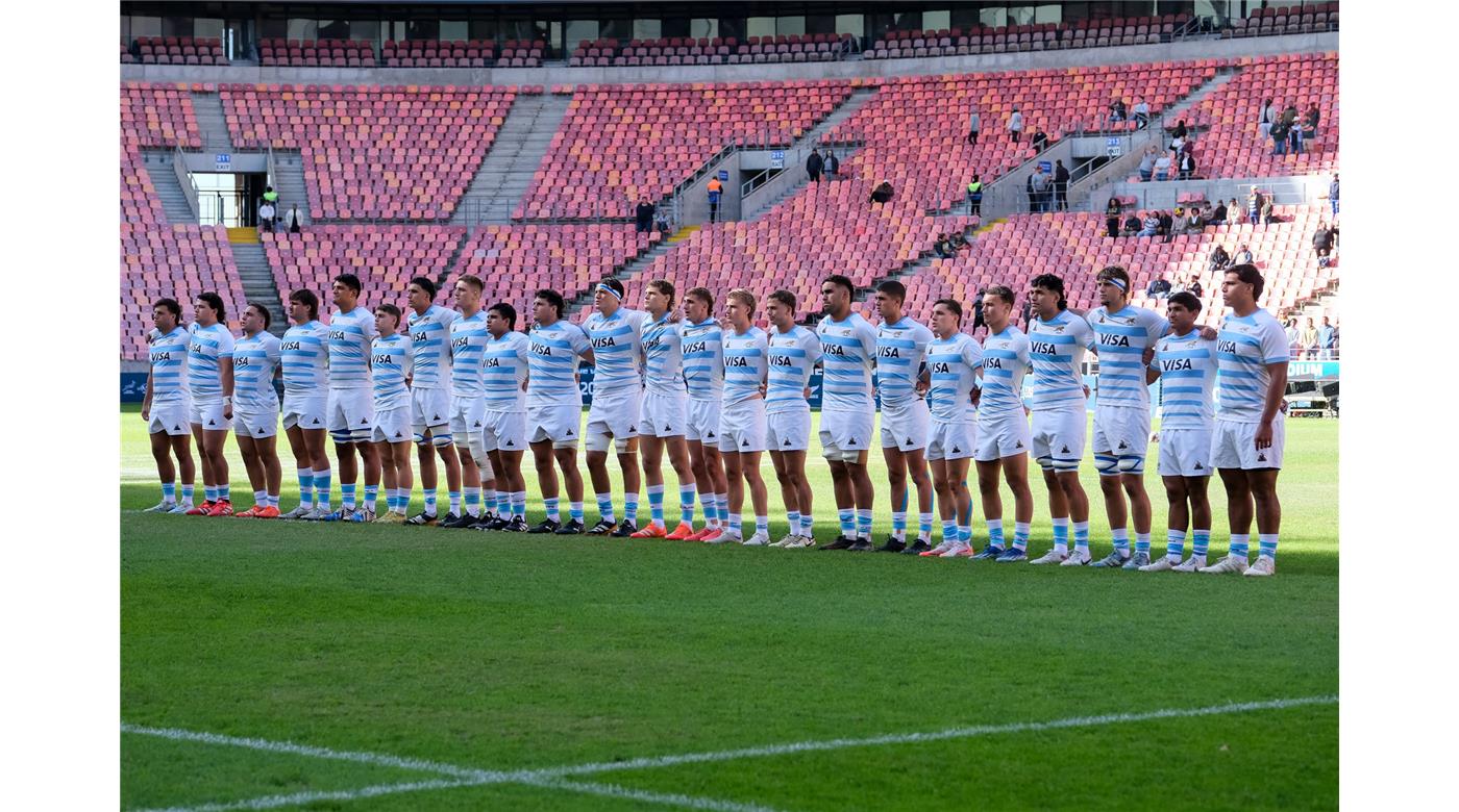 LAS EXPERIENCIA QUE SE LLEVARON LOS PUMITAS PARA EL MUNDIAL M20 TRAS SU PARTICIPACIÓN EN EL RUGBY CHAMPIONSHIP 2025