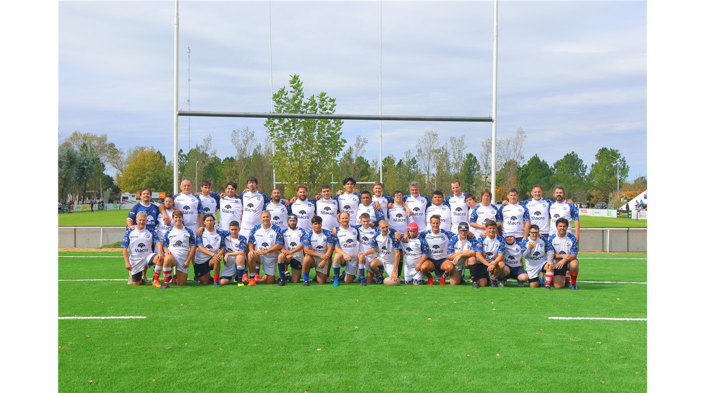 PUMPAS XV: ÚLTIMA CONCENTRACIÓN RUMBO AL MUNDIAL IMART 2025 Y PREVIA EN EL CLÁSICO DE SAN ISIDRO