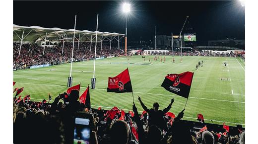 CRUSADERS SUPERÓ A REDS Y HOY SE DEFINEN QUIENES SERÁN LOS OTROS SEMIFINALISTAS DEL SUPER RUGBY PACIFIC