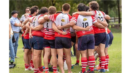 ARECO RC VOLVIÓ AL TRIUNFO ANTE SAINT BRENDAN’S
