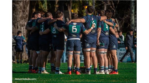 SAN FERNANDO LE GANÓ A ARGENTINO DE RUGBY PARA SEGUIR SIENDO EL LÍDER 