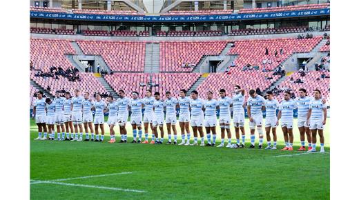 A LA ESPERA DEL DEBUT CON GALES, TE  RECORDAMOS EL GRUPO Y LOS HORARIOS DE LOS PARTIDOS DE LOS PUMITAS