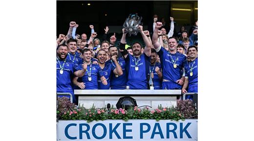 LEINSTER ES EL CAMPEÓN DE LA UNITED RUGBY CHAMPEONSHIP