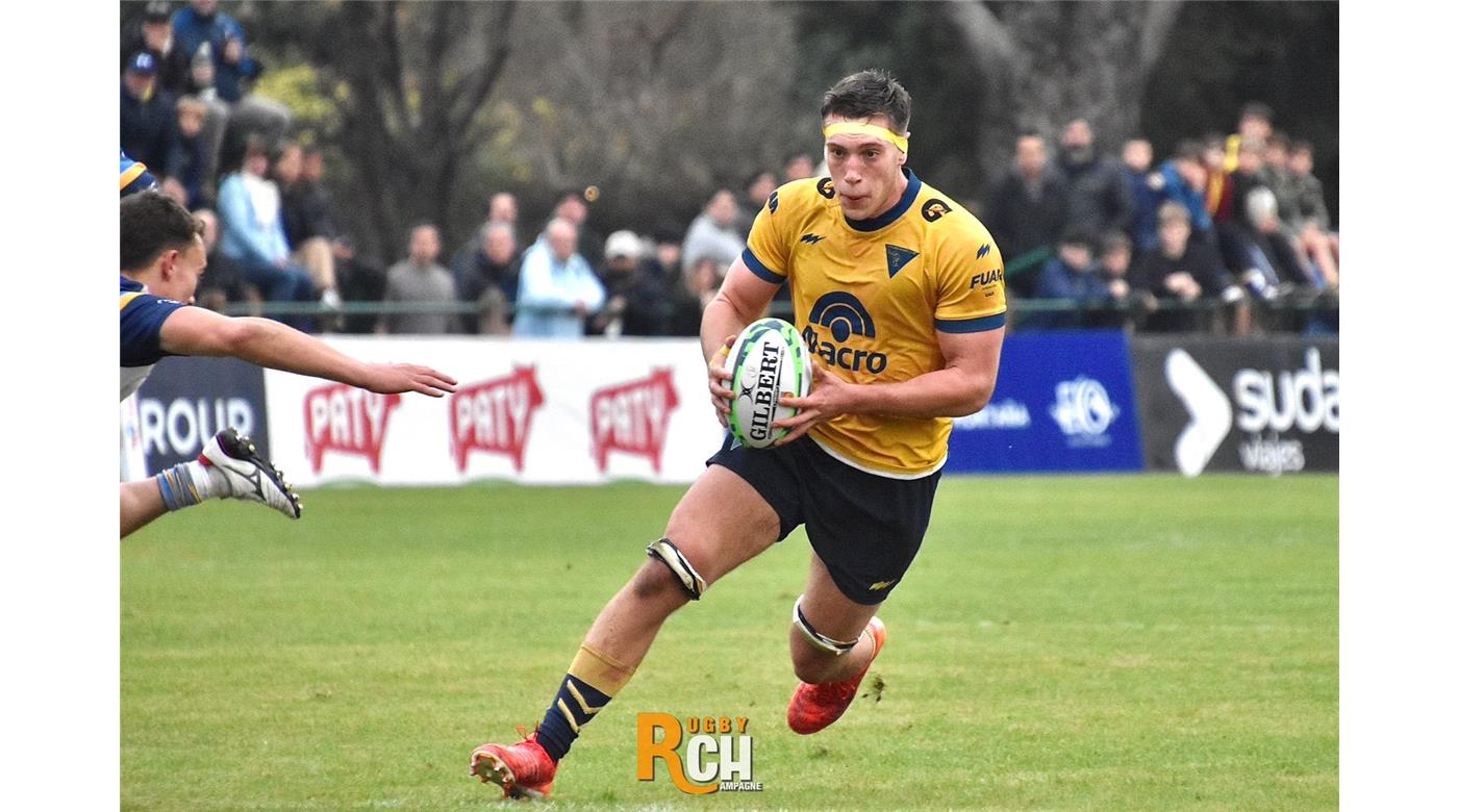 LA PLATA GANÓ LUEGO DE TRES FECHAS UN PARTIDO CLAVE