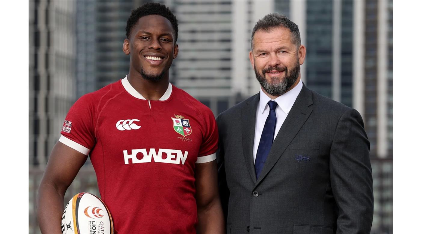 LA PALABRA DE ANDY FARRELL LUEGO DE DAR LA FORMACIÓN PARA EL PARTIDO ANTE LOS PUMAS