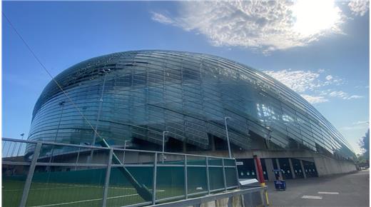 LAS IMÁGENES EN LA PREVIA DEL HISTÓRICO DUELO ENTRE LOS PUMAS Y LOS BRITISH & IRISH LIONS   